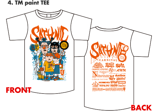 GOODS | SATANIC CARNIVAL'16(サタニックカーニバル'16) 幕張