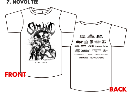 GOODS | SATANIC CARNIVAL'16(サタニックカーニバル'16) 幕張