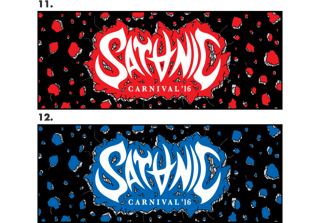 GOODS | SATANIC CARNIVAL'16(サタニックカーニバル'16) 幕張メッセ