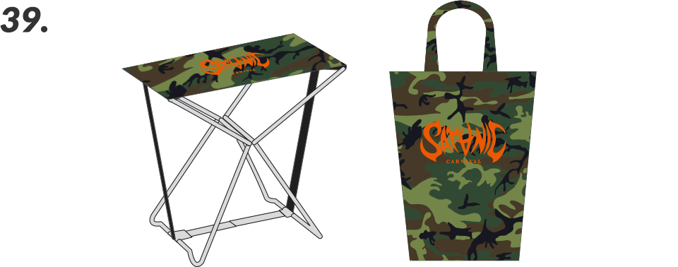 GOODS | SATANIC CARNIVAL'17(サタニックカーニバル'17) 幕張メッセ