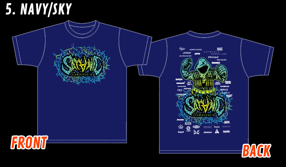 GOODS | SATANIC CARNIVAL'18(サタニックカーニバル'18) 幕張メッセ