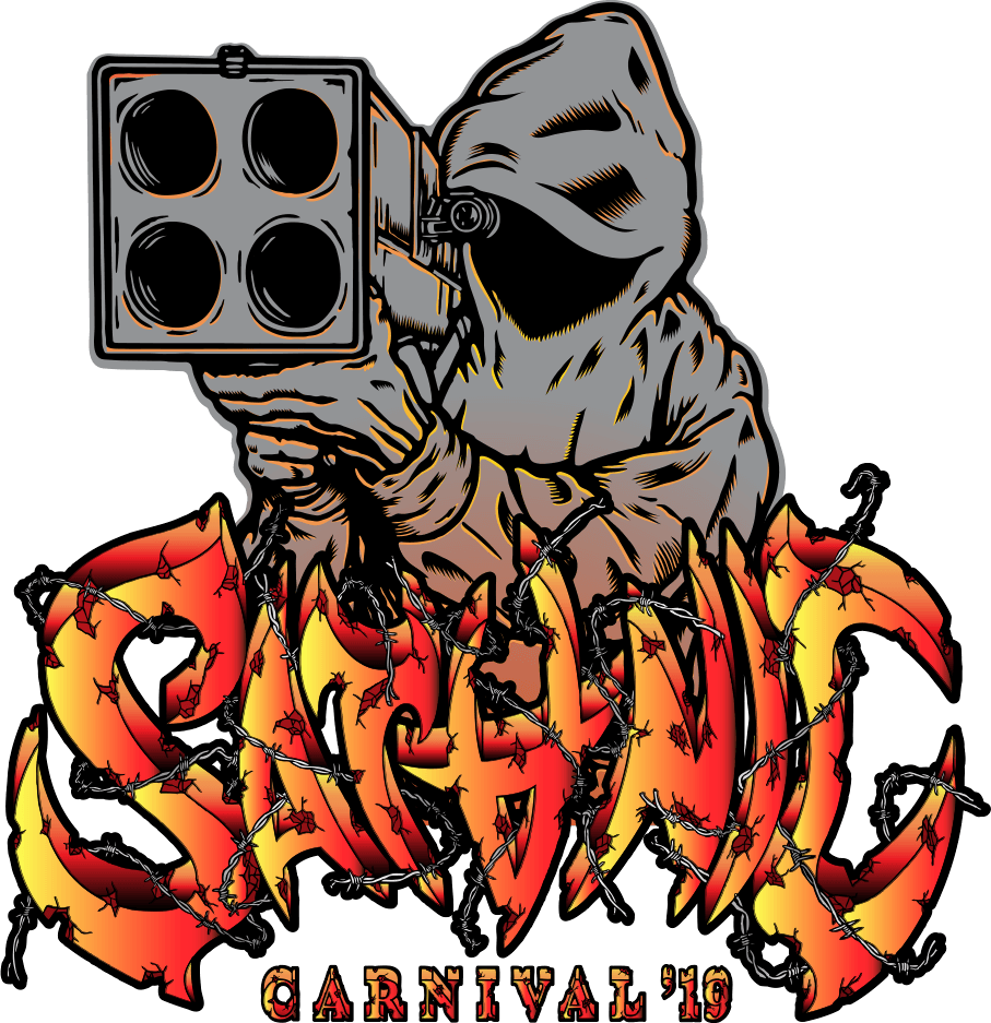 Satanic Carnival 19 サタニックカーニバル 19 幕張メッセ国際展示場9 11ホール