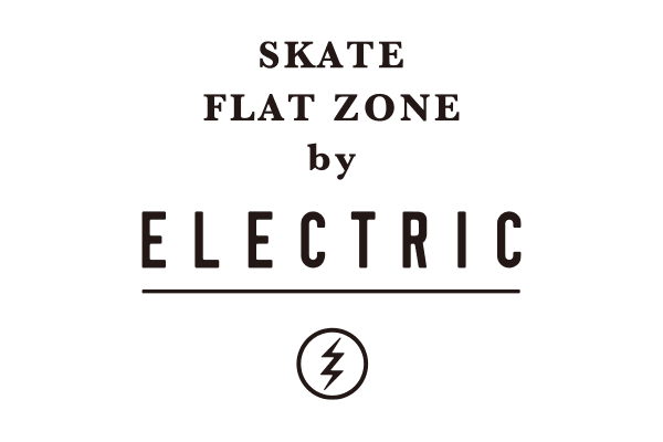 SKATE FLAT ZONE by ELECTRIC