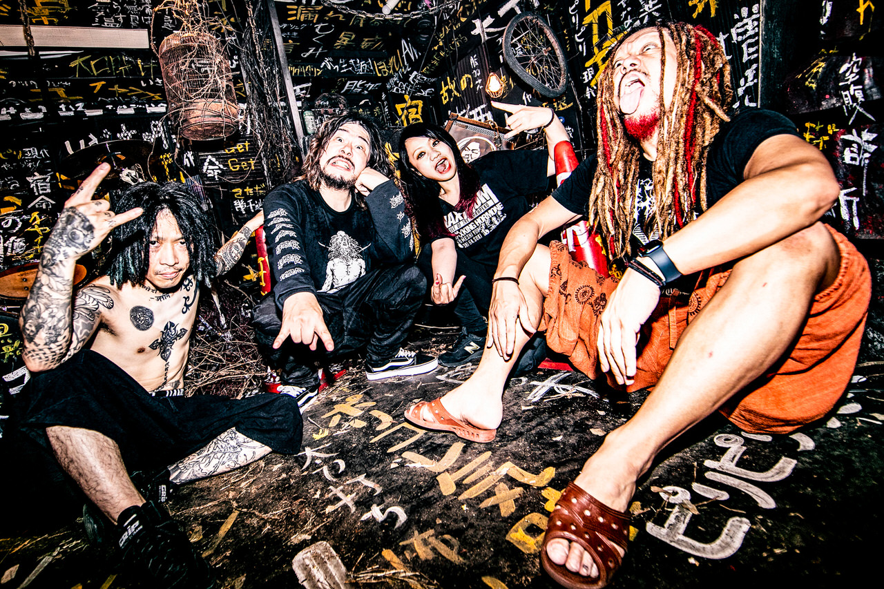 マキシマム ザ ホルモン | SATANIC CARNIVAL 2024(サタニック