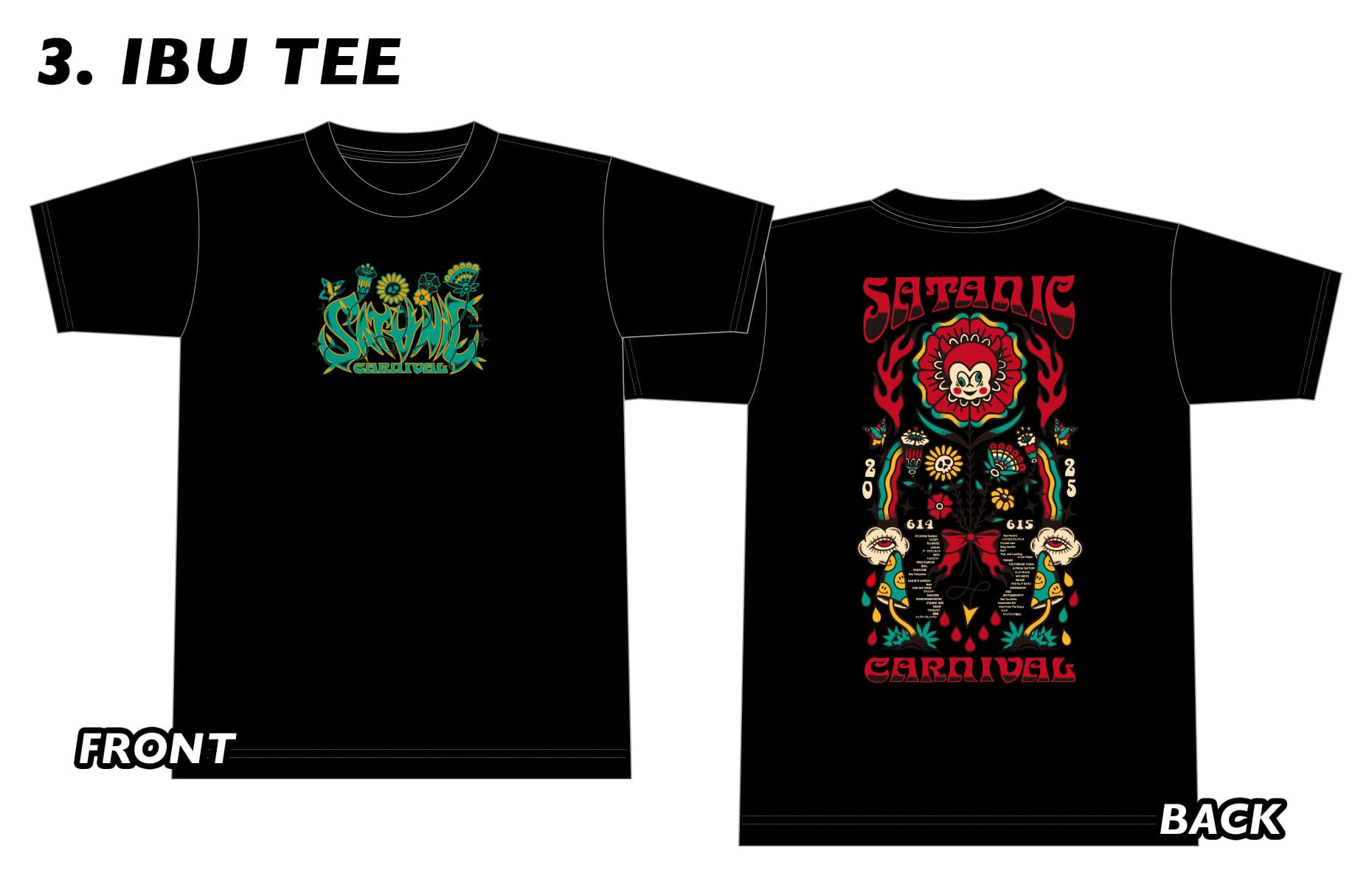 3. IBU TEE