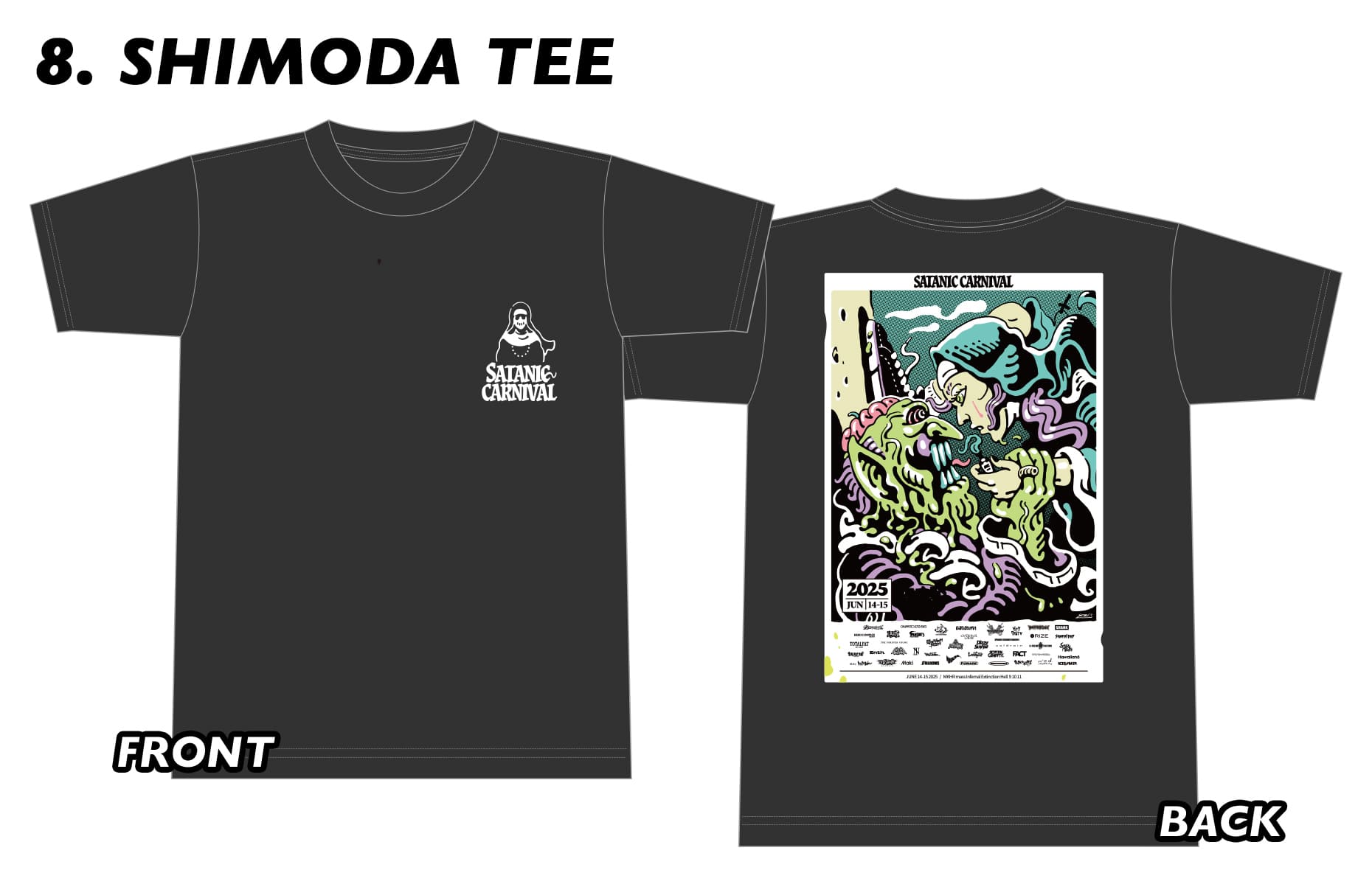8. SHIMODA TEE