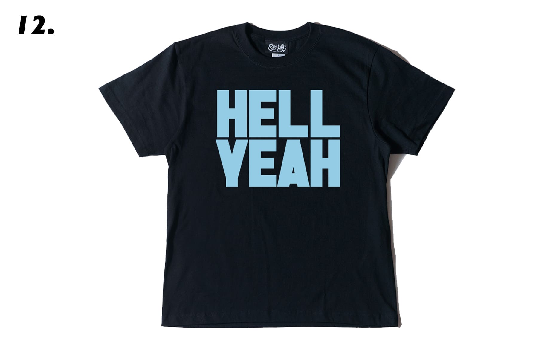 HELL YEAH TEE