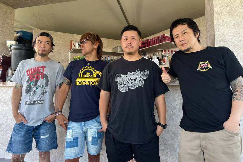 Ken Yokoyama