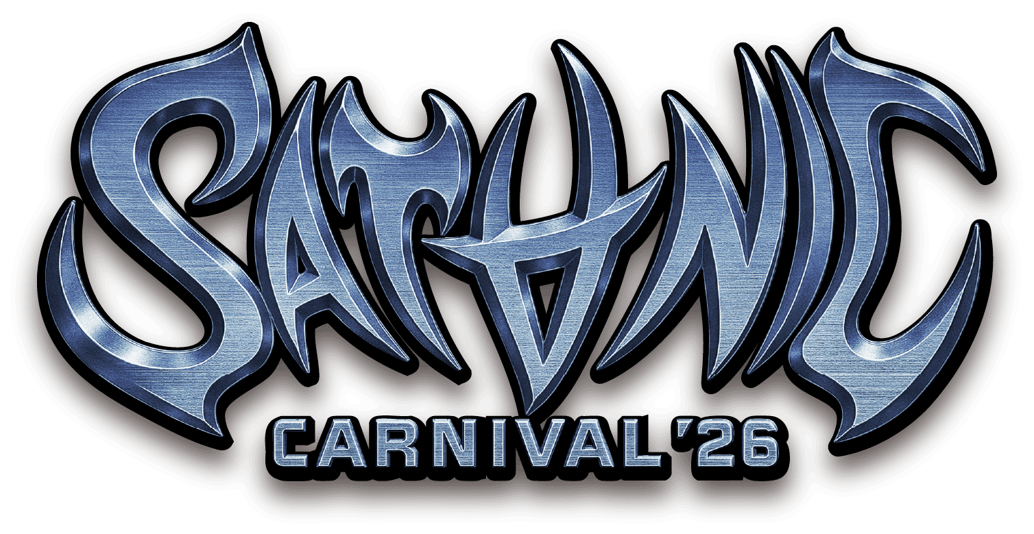 SATANIC CARNIVAL 2026(サタニックカーニバル2026) 開催決定!!