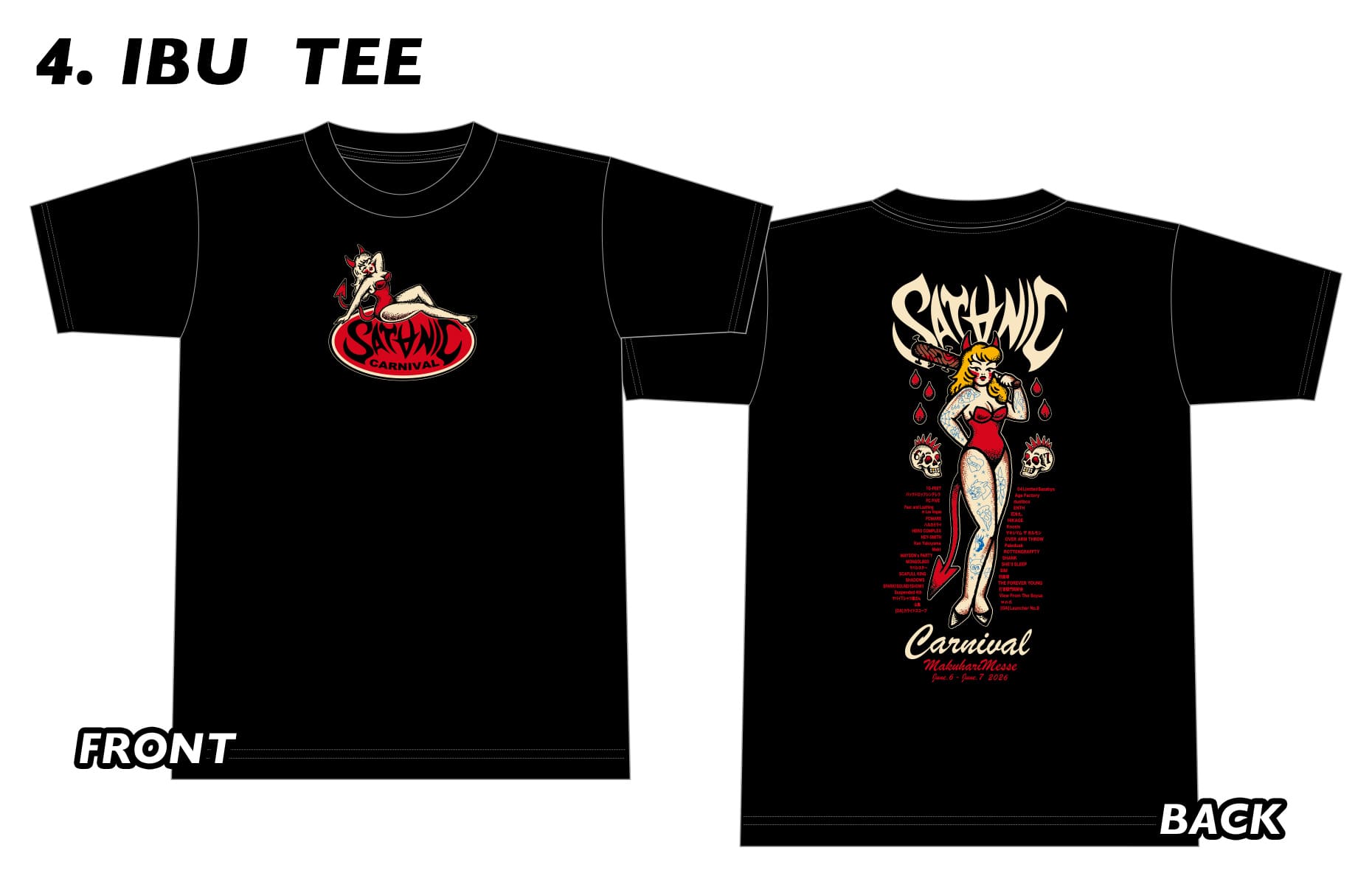 4. IBU TEE