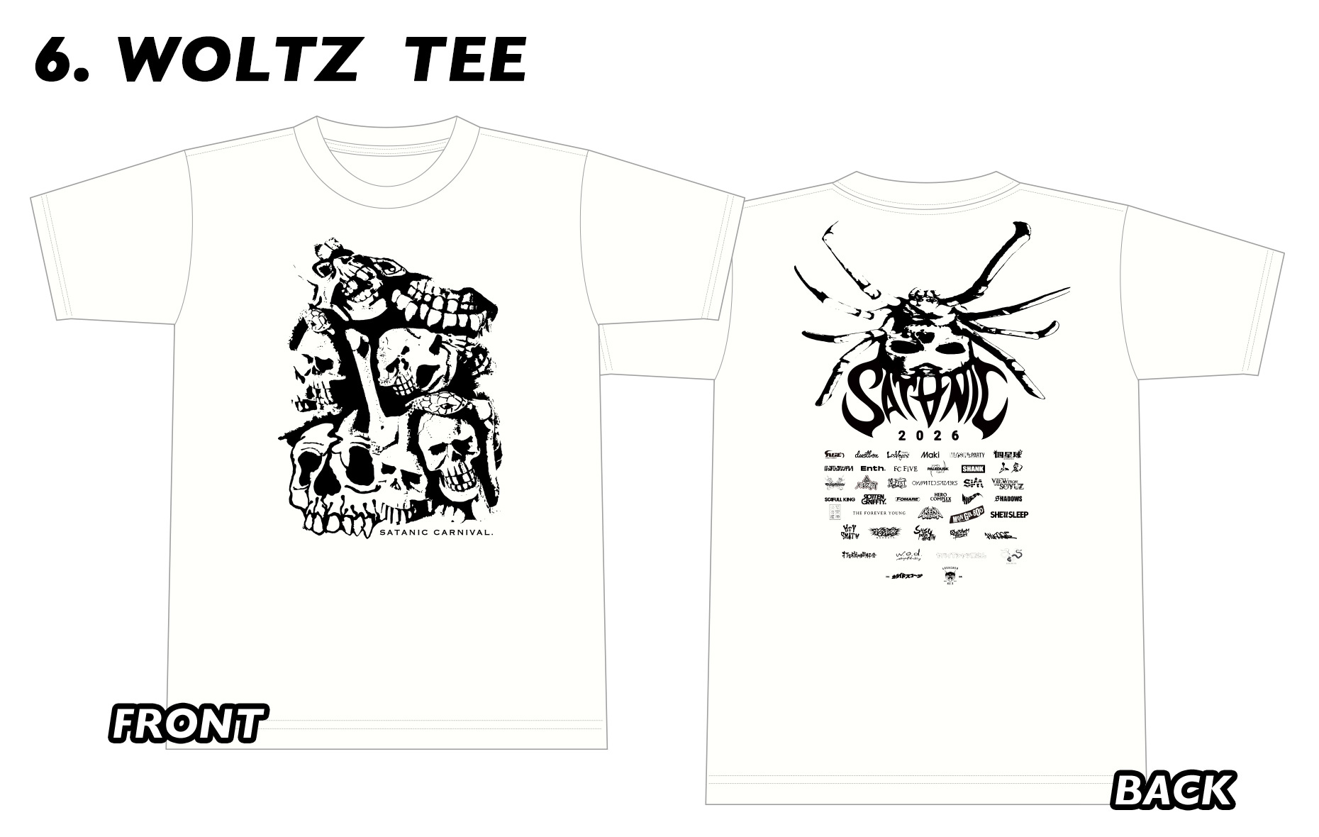 6. 5bookstores TEE