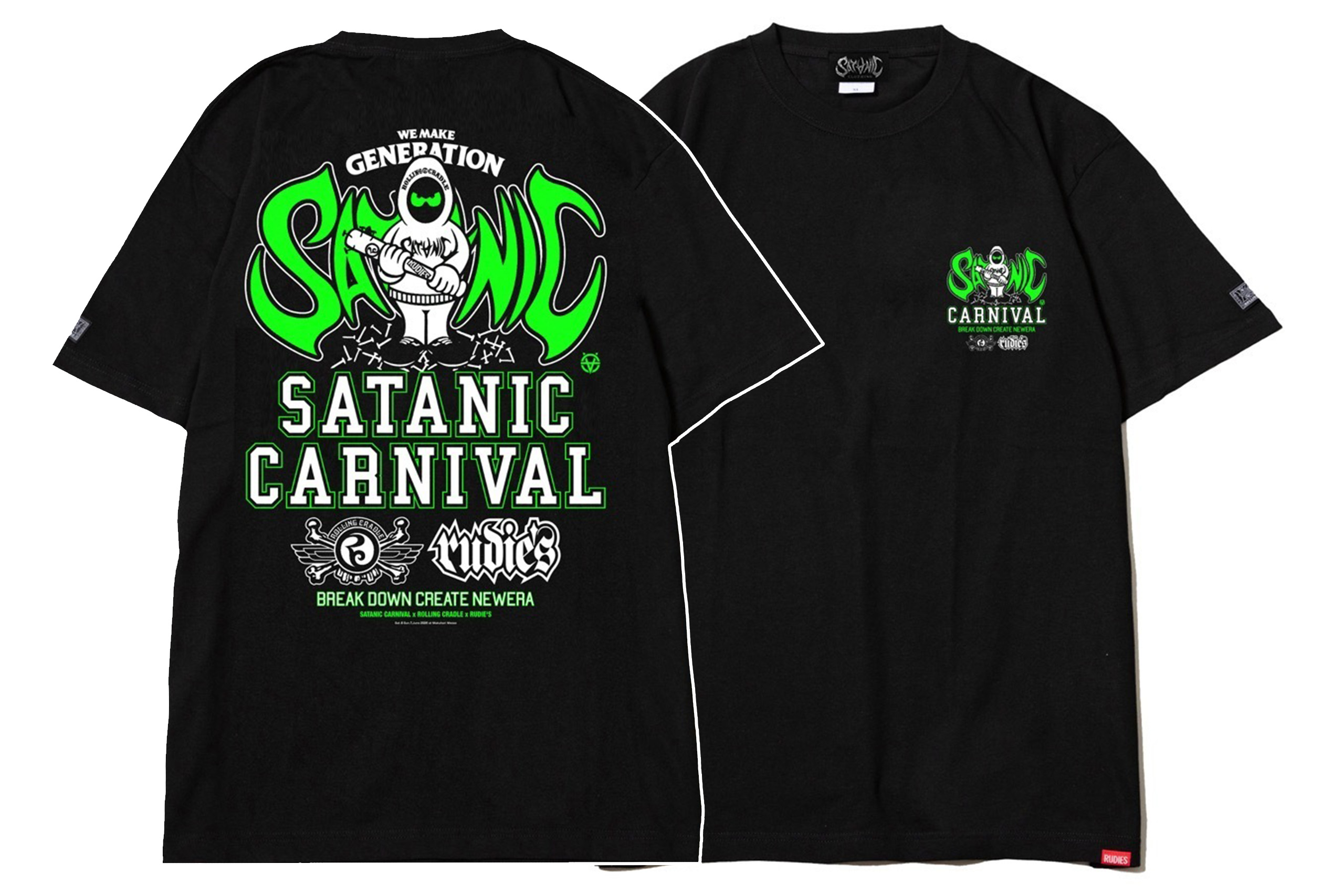 GOODS | SATANIC CARNIVAL 2026