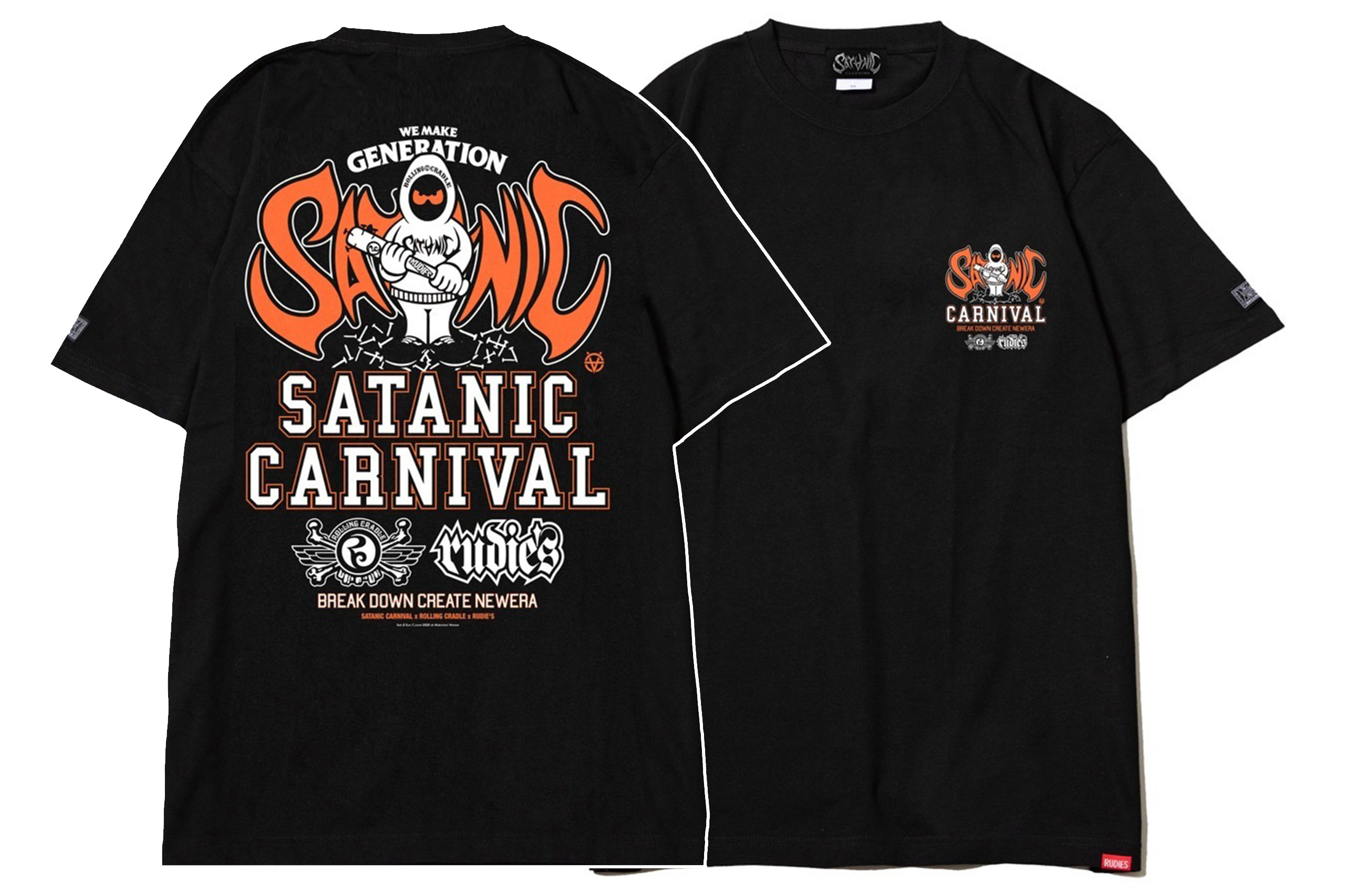 GOODS | SATANIC CARNIVAL 2026
