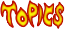topics