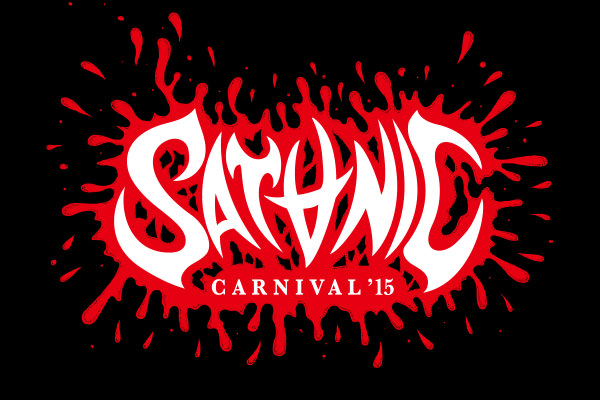 SATANIC CARNIVAL’15 フジテレビネクスト及びネクスマで今週末O.A！