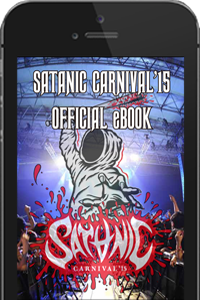 SATANICのオフィシャル eBOOK 今年も配信決定！