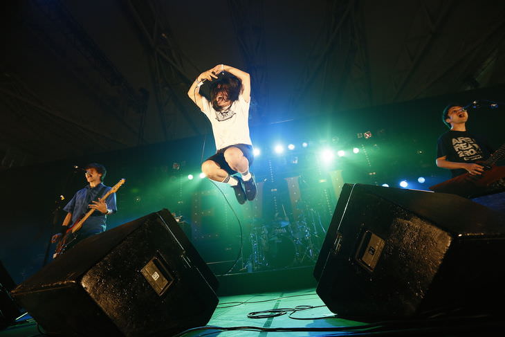 SATANIC CARNIVAL ’15 – O.A. SHIMA 最速ライブレポート
