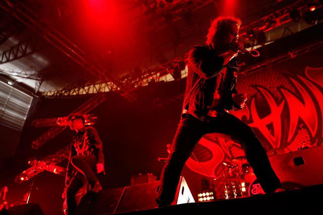 SATANIC CARNIVAL ’15 –  ROTTENGRAFFTY 最速ライブレポート配信