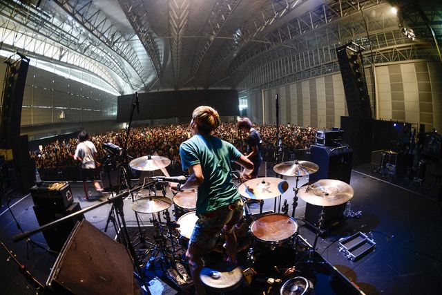 SATANIC CARNIVAL ’15 –  BACKLIFT 最速ライブレポート配信