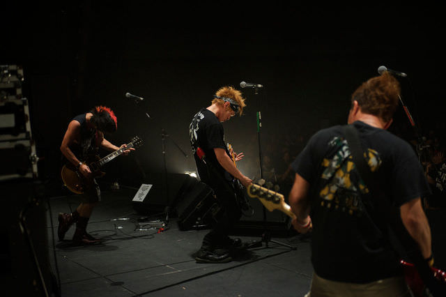 SATANIC CARNIVAL ’15 – GOOD4NOTHING 最速ライブレポート配信