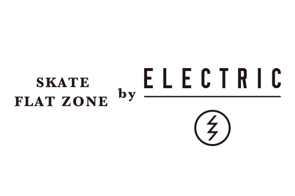 SKATE FLAT ZONE by ELECTRIC