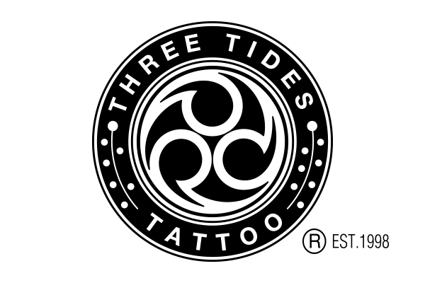 THREE TIDES TATTOO