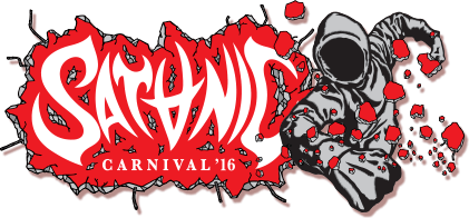 SATANIC CARNIVAL'16(サタニックカーニバル'16) 幕張メッセ国際展示場9-11ホール | SATANIC ENTSATANIC CARNIVAL'16(サタニックカーニバル'16) 幕張メッセ国際展示場9-11ホール | SATANIC ENT