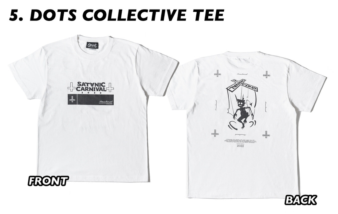 DOTS COLLECTIVE TEE