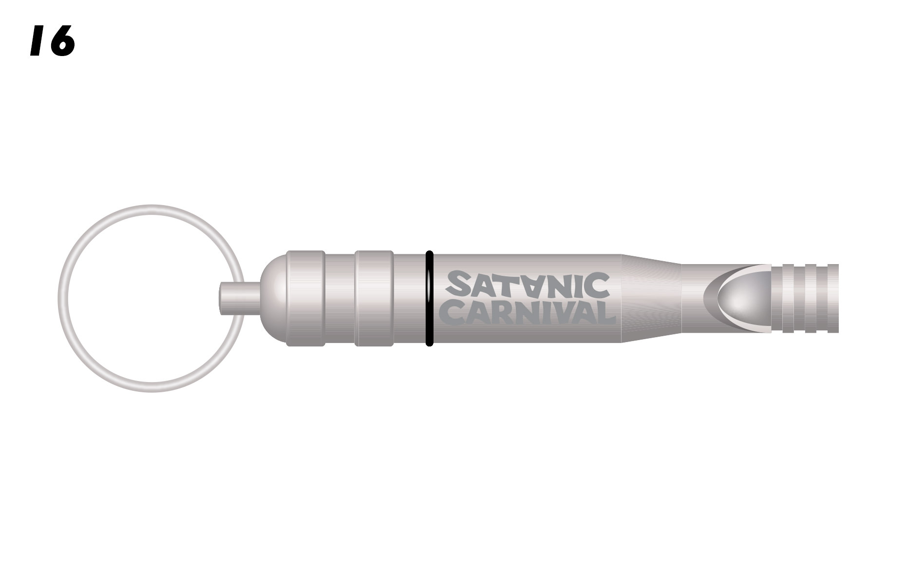 SATANIC Mt. Whistle