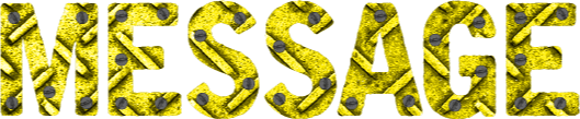MESSAGE