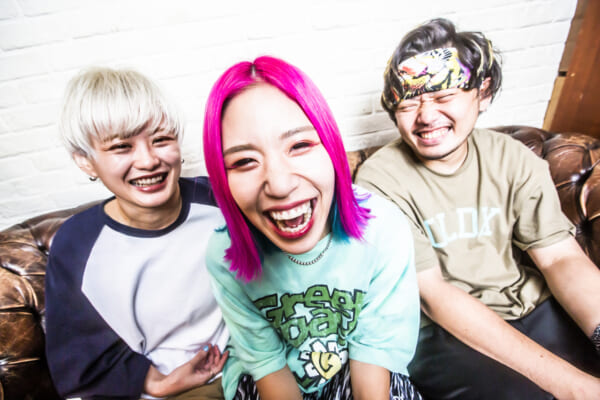 Dizzy Sunfist