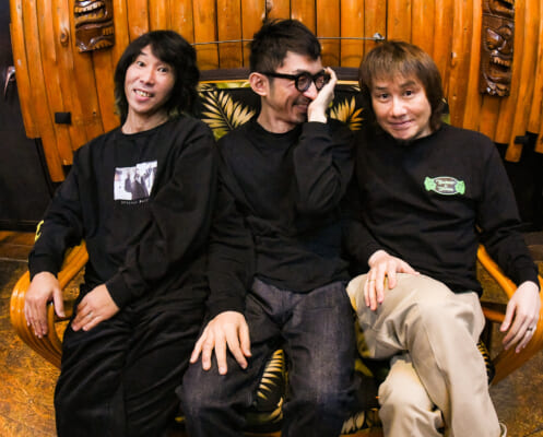 Hi-STANDARD