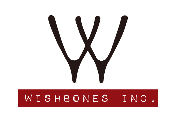 WISHBONES 刺繍 FACTORY